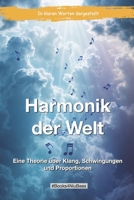 Harmonik der Welt: Eine Theorie über Klang, Schwingungen und Proportionen (Books4NiuBees) (German Edition) B0DWM9SKBD Book Cover