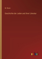 Geschichte Der Juden Und Ihrer Literatur 1178790347 Book Cover