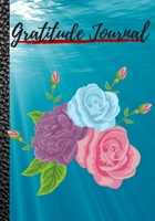 Gratitude Journal: Cute Notebook * Perfect To Start and Summary Every Perfect Day * 1695653440 Book Cover