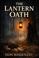 The Lantern Oath: A Dark Psychological Thriller of Secrets, Justice, and Survival B0GXFM8VJ6 Book Cover