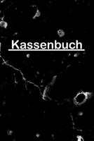 Kassenbuch: Einnahmen Ausgaben Buch für Kleinunternehmer und Selbstständige sowie für Vereine Barzahlungen übersichtlich in einem Buchhaltung Heft ... (schwarz weiß Meliert) (German Edition) 1712957538 Book Cover