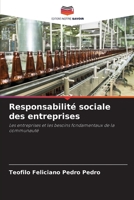 Responsabilité sociale des entreprises 6206351807 Book Cover