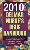2010 Delmar Nurse’s Drug Handbook 1439056161 Book Cover