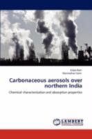 Carbonaceous aerosols over northern India: Chemical characterization and absorption properties 3847307673 Book Cover