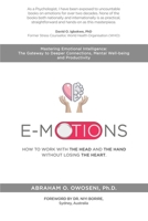 E-Motions: How to Work with the Head and the Hand Without Losing the Heart B0CP8QXM59 Book Cover