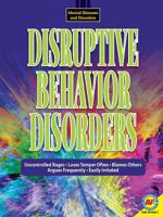 Disruptive Behavior Disorders 1489679235 Book Cover