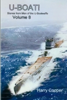 U-Boat! (Vol.VIII) 153493667X Book Cover