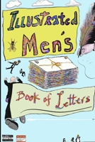 Illustrated Men's Book of Letters 0359267459 Book Cover
