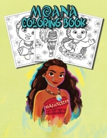 Momoa coloring book white edition for kids 0170615391 Book Cover
