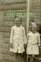 Jinny and Denise 1329553047 Book Cover