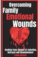 Overcoming Family Emotional Wounds: Healing from trauma of rejection, betrayal and abandonment (Healthy family, Healthy relationship) B0FM41F6PF Book Cover