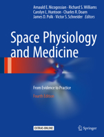 Space Physiology and Medicine 0812111621 Book Cover