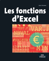 Les fonctions d'Excel 2212115334 Book Cover