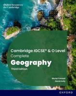 Cambridge IGCSE & O Level Complete Geography: Student Book Third Edition 1382071744 Book Cover