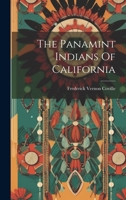 The Panamint Indians Of California 1021277916 Book Cover
