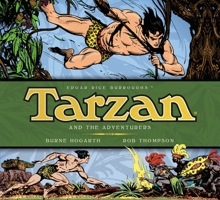 Tarzan - Tarzan and the Adventurers 1785653806 Book Cover