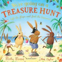 We're Going On A Treasure Hunt 1408893401 Book Cover