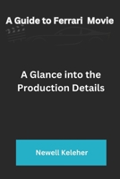 A Guide to Ferrari Movie: A Glance into the Production Details B0CQW22HM1 Book Cover