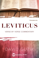 Leviticus 1939466717 Book Cover