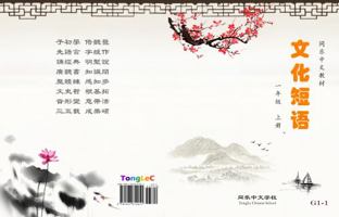 Chinese Idiom and Colloquialism, Grade 1, Book 1 1947612050 Book Cover