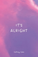 It's alright 8569732082 Book Cover
