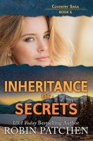 Inheritance of Secrets: Large Print Edition B09WRKSZLH Book Cover