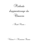 M?thode Clavecin - Volume 9 1654007994 Book Cover