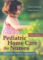 Pediatric Home Care 0763755869 Book Cover