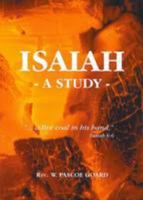 Isaiah - A Study 0852050747 Book Cover