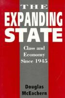 The Expanding State: Class and Economy in Europe Since 1945 0312046529 Book Cover