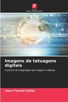 Imagens de tatuagens digitais (Portuguese Edition) 6208150671 Book Cover