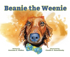 Beanie the Weenie B0DZ76CYZ2 Book Cover