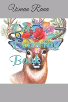 Deer Drawing Book B09SNXP211 Book Cover