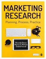 Marketing Research: Planning, Process, Practice 1446294366 Book Cover