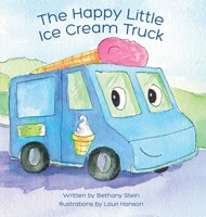 The Happy Little Ice Cream Truck B0G6GFLRR6 Book Cover