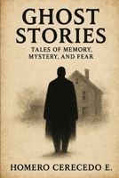 Ghost Stories and Other Fictions: Tales of Memory, Mystery, and Fear B0FLYM5GCW Book Cover