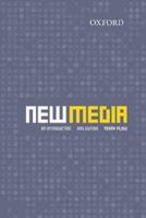 New Media: An Introduction 0195550412 Book Cover