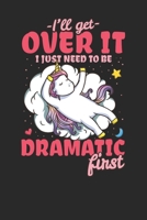 Notebook: Unicorn 6x9 Dot Grid 120 Pages 166073052X Book Cover