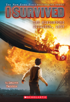 I Survived the Hindenburg Disaster, 1937 0545658500 Book Cover