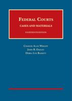 Federal Courts: Cases and Materials 1599414317 Book Cover