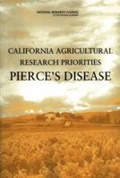California Agricultural Research Priorities: Pierce's Disease 0309092892 Book Cover