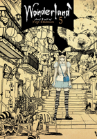 Wonderland, Vol. 5 1645052273 Book Cover
