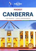 Lonely Planet Pocket Canberra 1788682718 Book Cover