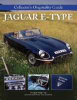 Collector's Originality Guide Jaguar E-Type (Collector's Originality Guide) 0760335605 Book Cover