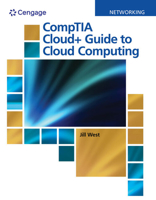 CompTIA Cloud+ Guide to Cloud Computing 0357883454 Book Cover