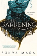 The Darkening 0358749719 Book Cover