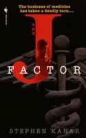 The J Factor 0553580795 Book Cover