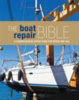 The Boat Repair Bible 1408133210 Book Cover