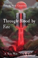 Through Blood by Fate (Dawning Hour Chronicles) 1964732034 Book Cover