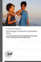 Parrainage D'Enfants Au Burkina Faso 384162068X Book Cover